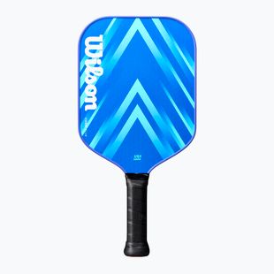 Pickleballová raketa Wilson Fierce Team V2 Blue/White