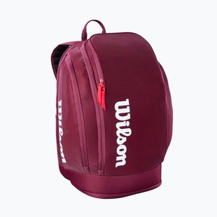 Tenisový batoh Wilson Defyer Tennis Backpack V1 red