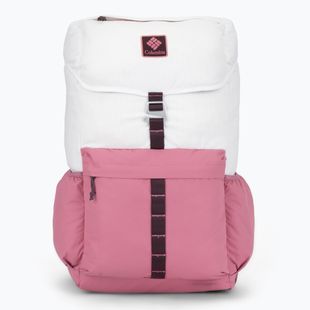 Městský batoh Columbia Trail Traveler II 28 l sea salt corduroy/rosette/moonvista