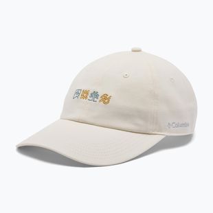 Kšiltovka Columbia Wllzy Ball chalk/ 4 icons