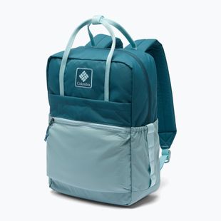 Batoh Columbia Trail Traveler II Rucksack 18 l everblue/crushed blue/marine light