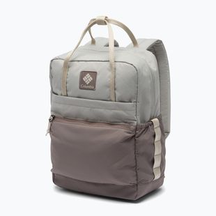 Batoh Columbia Trail Traveler II Rucksack 18 l flint grey/iron/dark stone