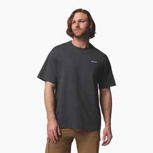 Pánské tričko Columbia CSC Heavyweight Tee shark