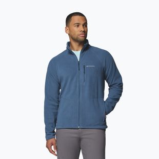 Pánská fleecová mikina Columbia Fast Trek II dark mountain