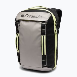 Městský batoh Columbia Landroamer Travel 32 l flint grey/black/citron haze