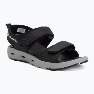 Dětské sandály Columbia Techsun Adventure black/white