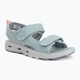 Dětské sandály Columbia Techsun Adventure crushed blue/blush rose