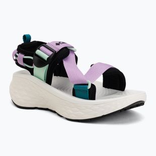 Dámské sandály Columbia Konos Elevate Strap black/sea ice