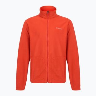 Pánská fleecová mikina Columbia Fast Trek Light Full Zip Fleece super sonic
