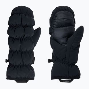 Dámské lyžařské rukavice Columbia CSC Luxe Mitten black