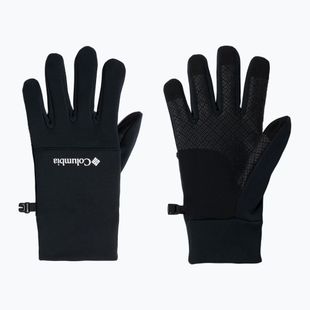 Pánské rukavice Columbia CSConnect Touch black