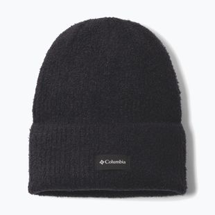 Dámská zimní čepice Columbia CSC Luxe Cuffed Beanie black