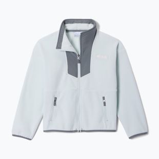 Dětská fleecová mikina Columbia Sequoia Grove Full Zip Fleece tea light/sedona sage