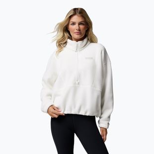 Dámská fleecová mikina Columbia Timber Meadow MTR Fleece HZ sea salt