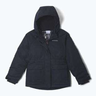 Dětská zateplená bunda  Columbia Nordic Strider III black