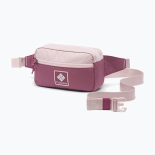 Ledvinka Columbia Trail Traveler Hip 2 l mineral pink/antique mauve