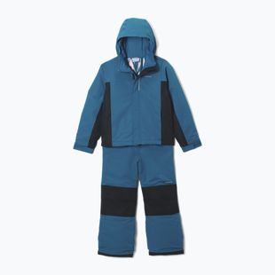 Dětský lyžařský komplet Columbia Buga IV Set phoenix blue/black
