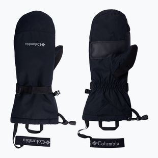 Rukavice Columbia Arctic Slope Seeker Mitt black