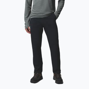 Pánské lezecké kalhoty Columbia ROC Tech Warm Chino black
