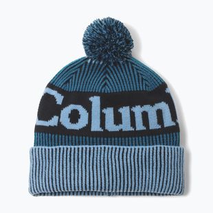 Zimní čepice Columbia Polar Powder III rainy day/phoenix blue/black