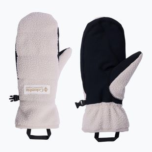 Dámské rukavice Columbia Helvetia Mitten dark stone