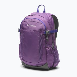 Turistický batoh Columbia Castle Crest 25 l dark lavender
