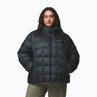 Dámská zateplená bunda Columbia Puffect III Full Zip black