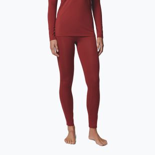 Dámské termo kalhoty Columbia Midweight Stretch red oxide
