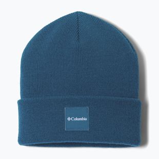 Zimní čepice Columbia City Trek Heavyweight phoenix blue