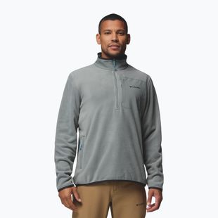 Pánská fleecová mikina Columbia Pacific Arch 200 1/2 Zip Fleece sedona sage