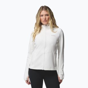 Dámská bunda Columbia Star Valley Hooded Full Zip sea salt