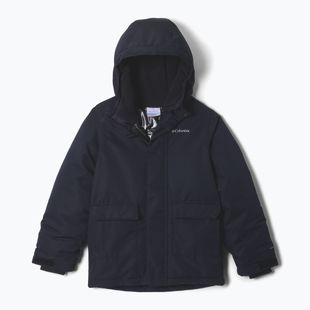 Dětská zateplená bunda Columbia Nordic Strider III black