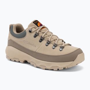 Pánské trekové boty Columbia Newton Alpine Low fossil/sedona sage