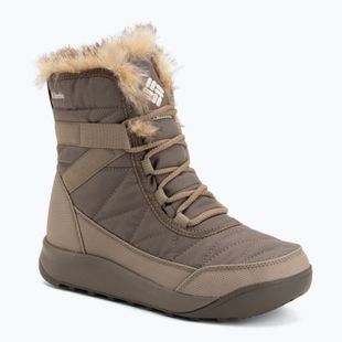 Dámské sněhule Columbia Minx Shorty IV wet sand/khaki
