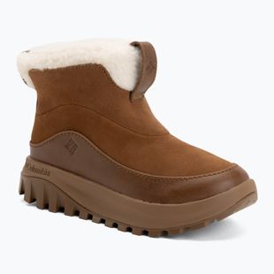 Dámské sněhule Columbia Snowtrot Ease elk/light brown
