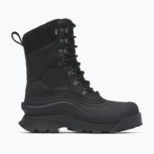Pánské sněhule Columbia Bugaboot Peak black/black