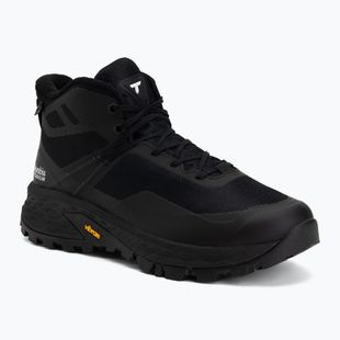 Pánské trekové boty Columbia Tellurix Titanum Outdry Mid black/black