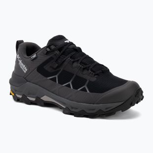 Pánské turistické boty Columbia Peakfreak Titanum Outdry black/ti titanium
