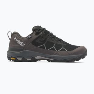 Pánské turistické boty Columbia Peakfreak Titanum Outdry black/ti titanium
