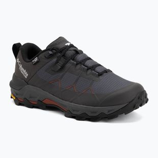 Pánské turistické boty Columbia Peakfreak Titanum Outdry dark grey/red oxide