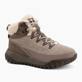 Dámské sněhule Columbia Burnsider Cozy wet sand/mud