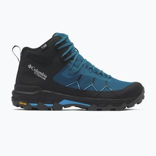 Pánské trekové boty Columbia Peakfreak Titanum Outdry Mid phoenix blue/compass blue