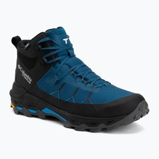 Pánské trekové boty Columbia Peakfreak Titanum Outdry Mid phoenix blue/compass blue