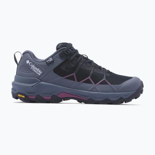 Dámské trekové boty Columbia Peakfreak Titanum Outdry black/antique auve