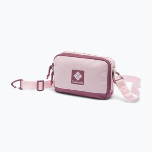 Taška Columbia Trail Traveler Crossbody 1 l mineral pink/antique mauve