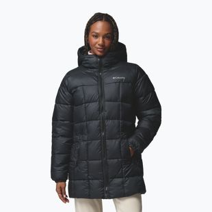 Dámská zateplená bunda Columbia Puffect III Mid black