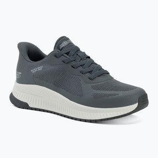 Pánské boty SKECHERS Bobs Squad 4 gray