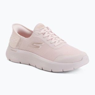 Dámské boty SKECHERS Go Walk Flex Grand Entry pink