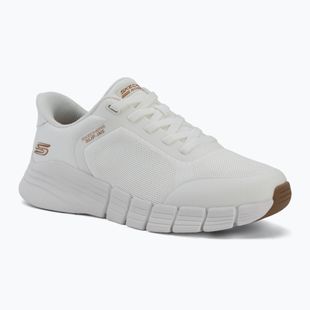 Pánské boty SKECHERS Bobs B Flex 2.0 white
