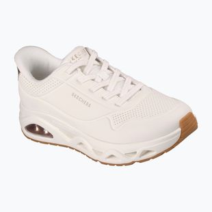 Dámské boty SKECHERS Uno Open Your Heart white